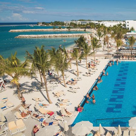 蒙特哥贝 Riu Reggae (Adults Only)酒店 外观 照片