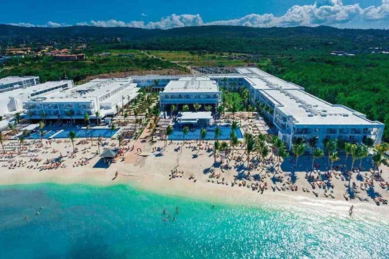蒙特哥贝 Riu Reggae (Adults Only)酒店 外观 照片