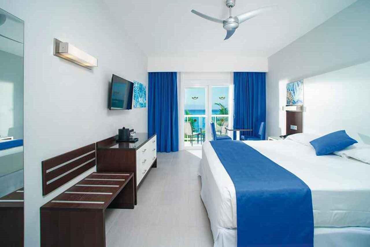 蒙特哥贝 Riu Reggae (Adults Only)酒店 外观 照片