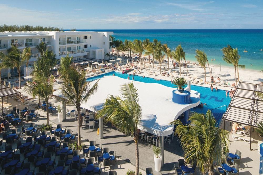 蒙特哥贝 Riu Reggae (Adults Only)酒店 外观 照片