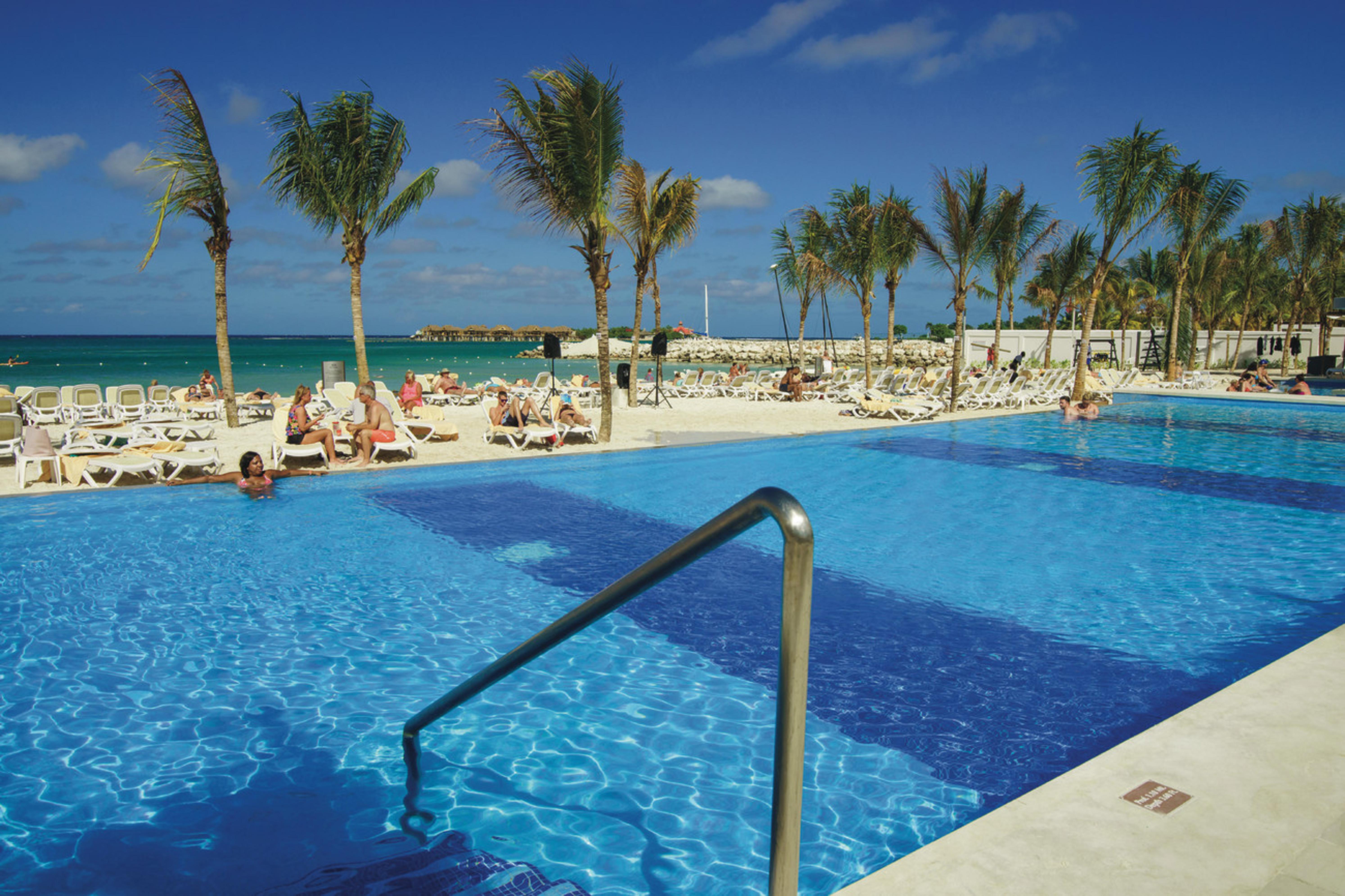 蒙特哥贝 Riu Reggae (Adults Only)酒店 外观 照片
