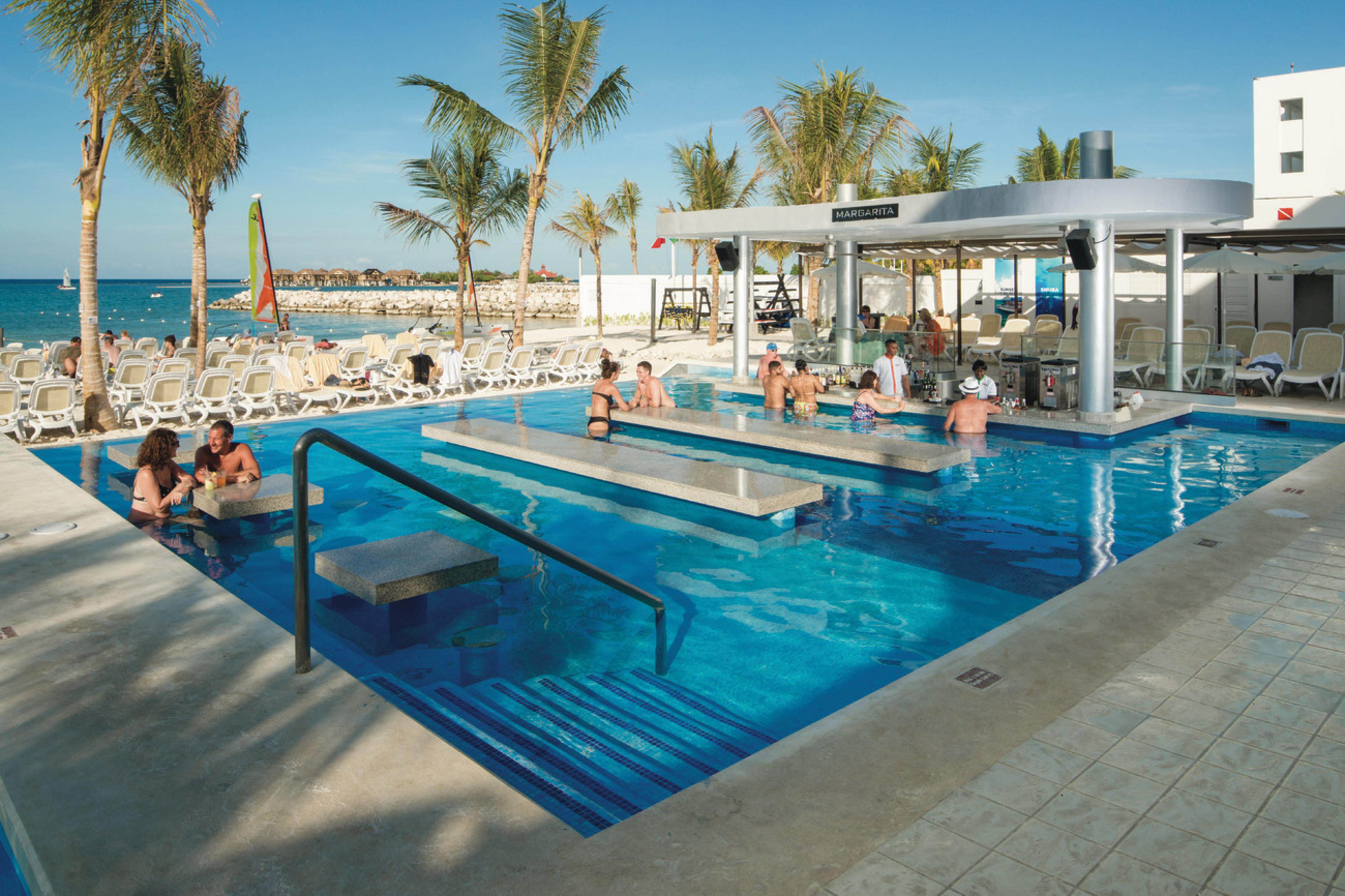 蒙特哥贝 Riu Reggae (Adults Only)酒店 外观 照片