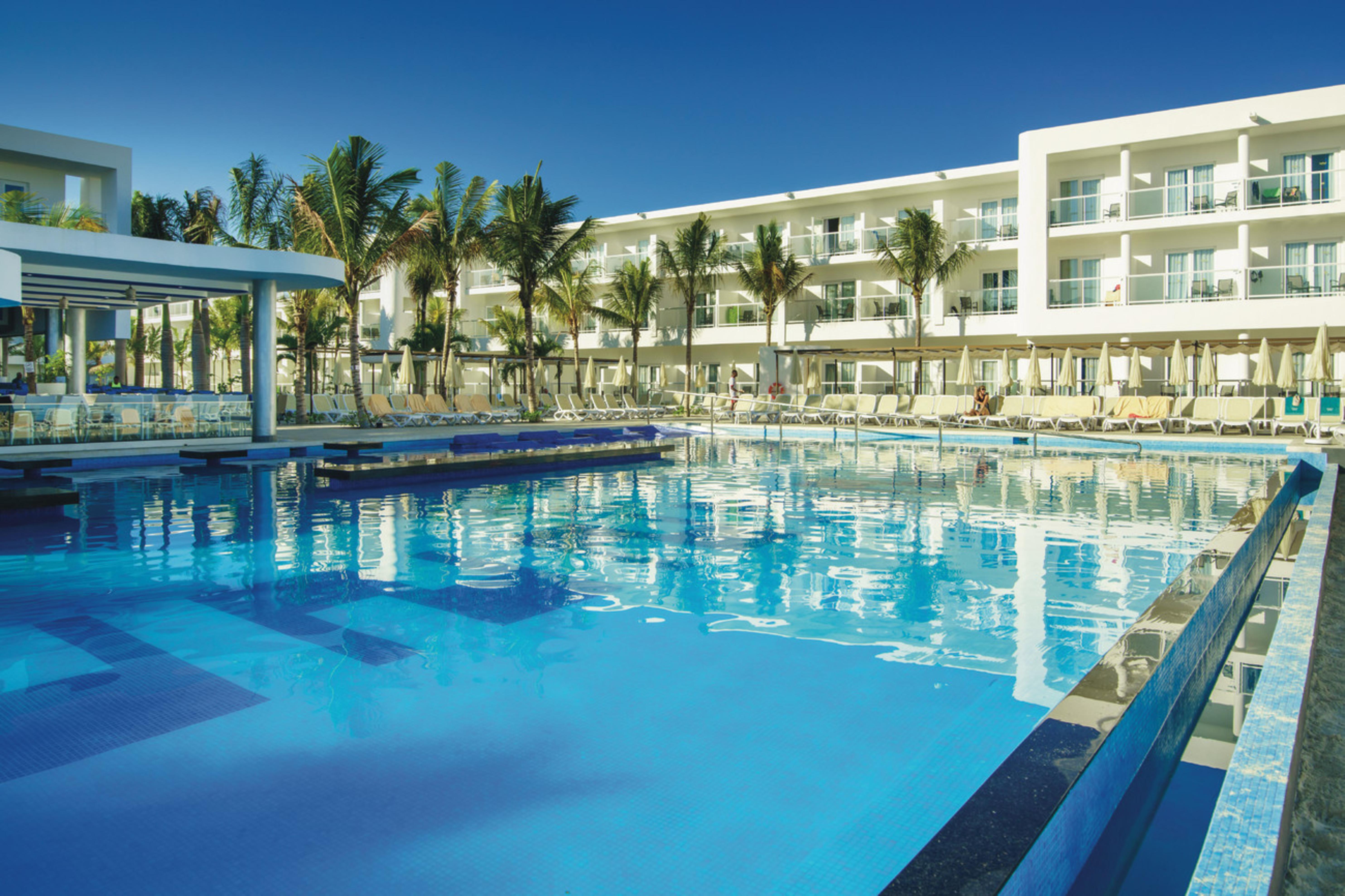 蒙特哥贝 Riu Reggae (Adults Only)酒店 外观 照片