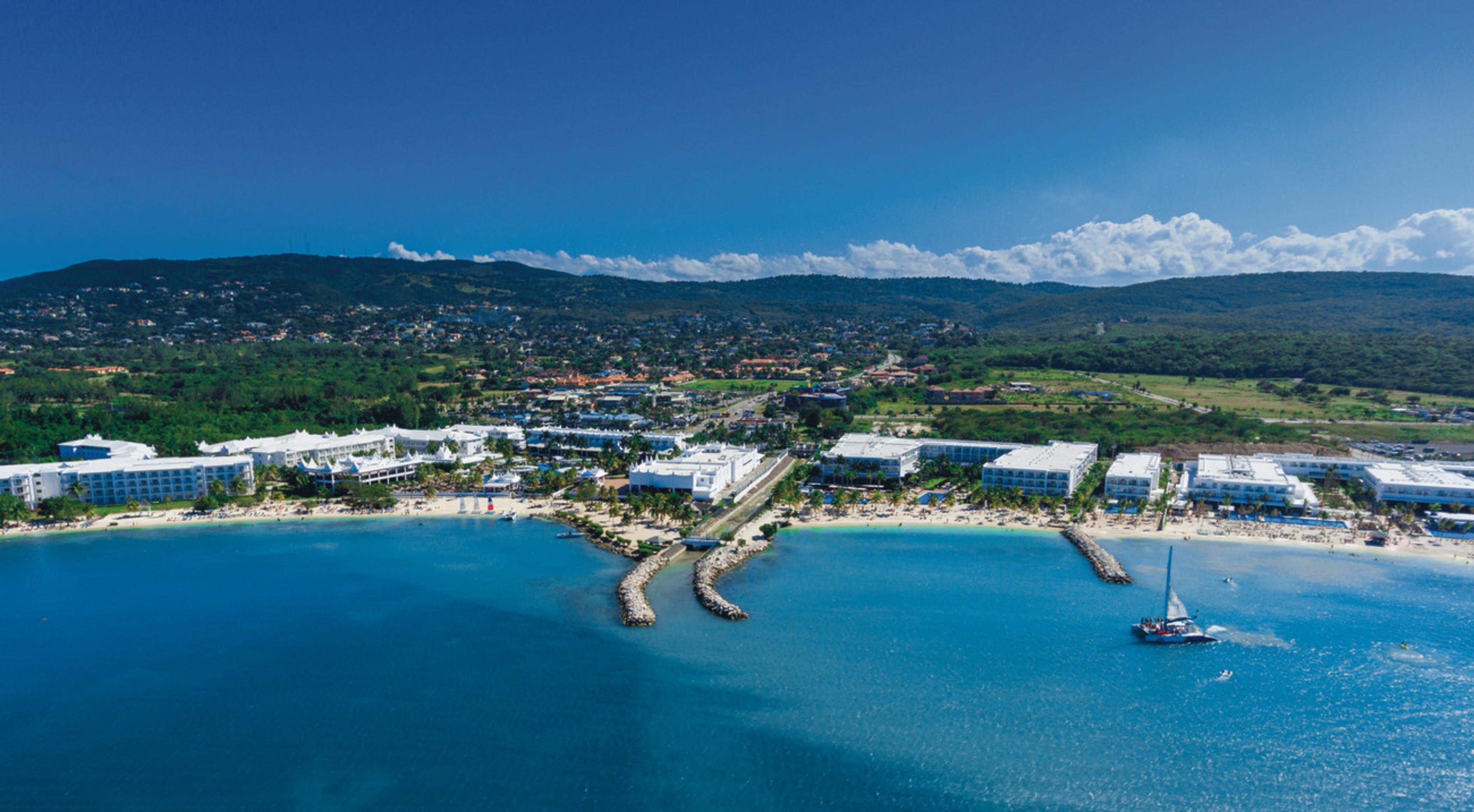 蒙特哥贝 Riu Reggae (Adults Only)酒店 外观 照片