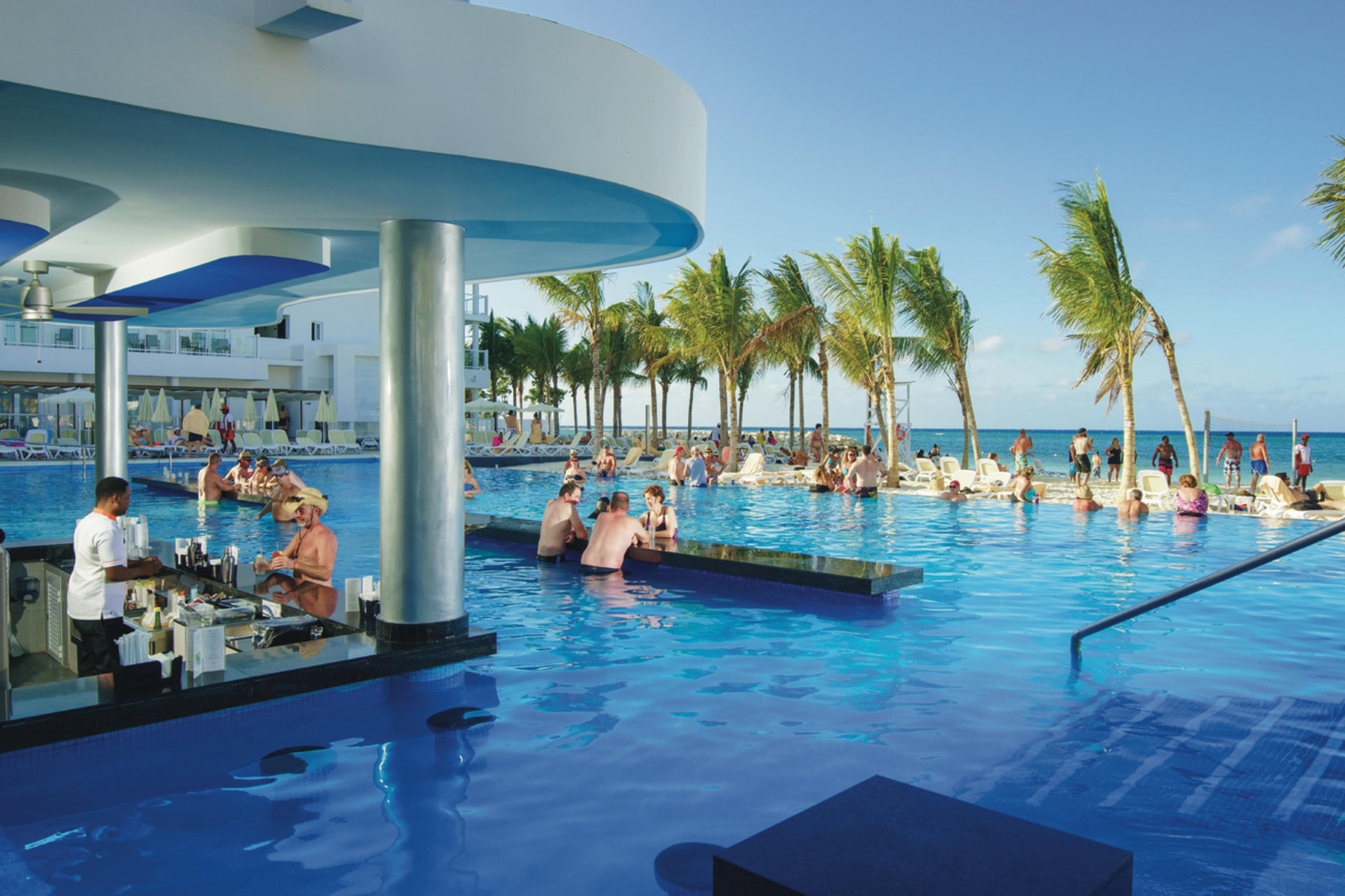 蒙特哥贝 Riu Reggae (Adults Only)酒店 外观 照片