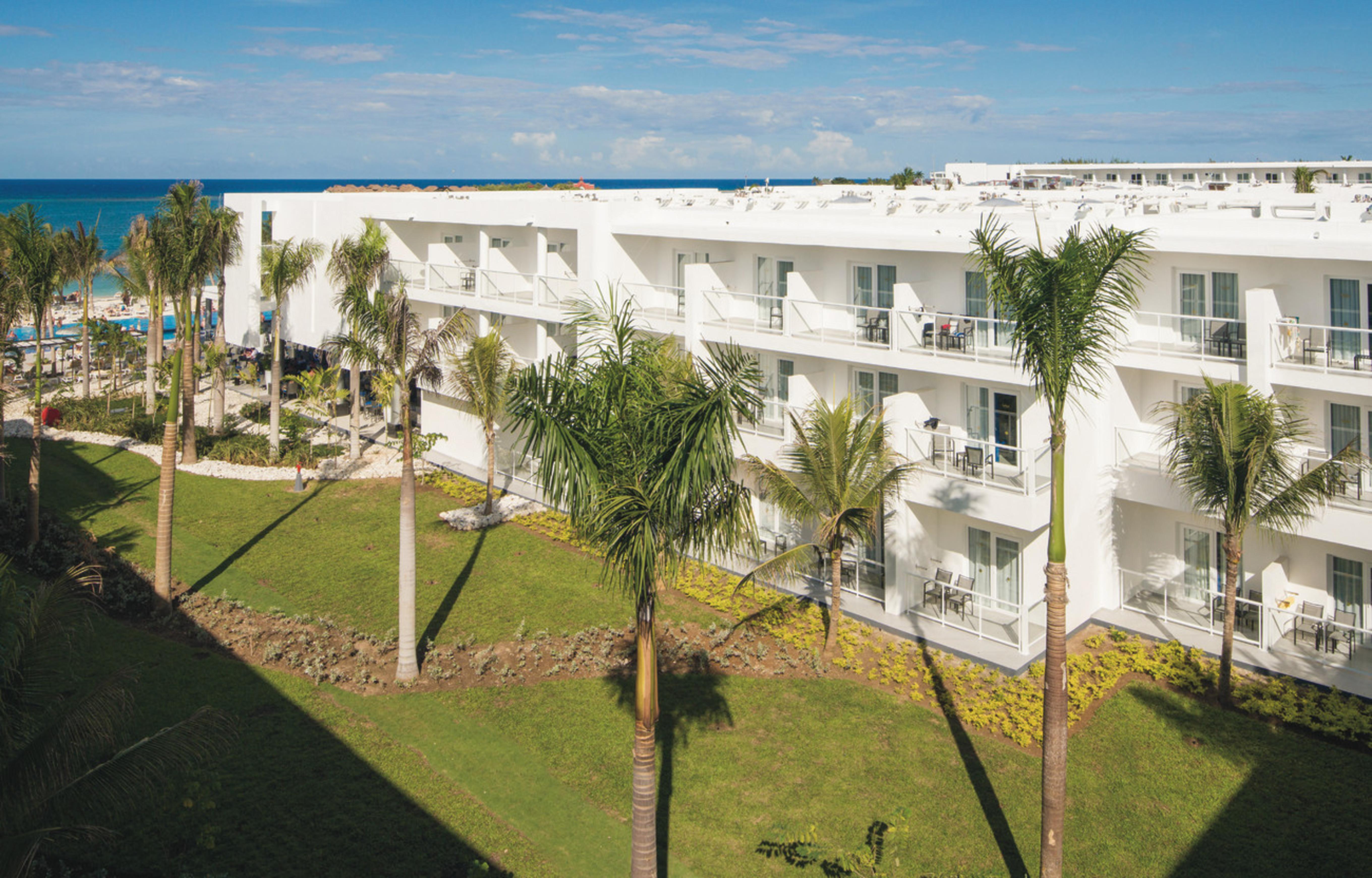 蒙特哥贝 Riu Reggae (Adults Only)酒店 外观 照片