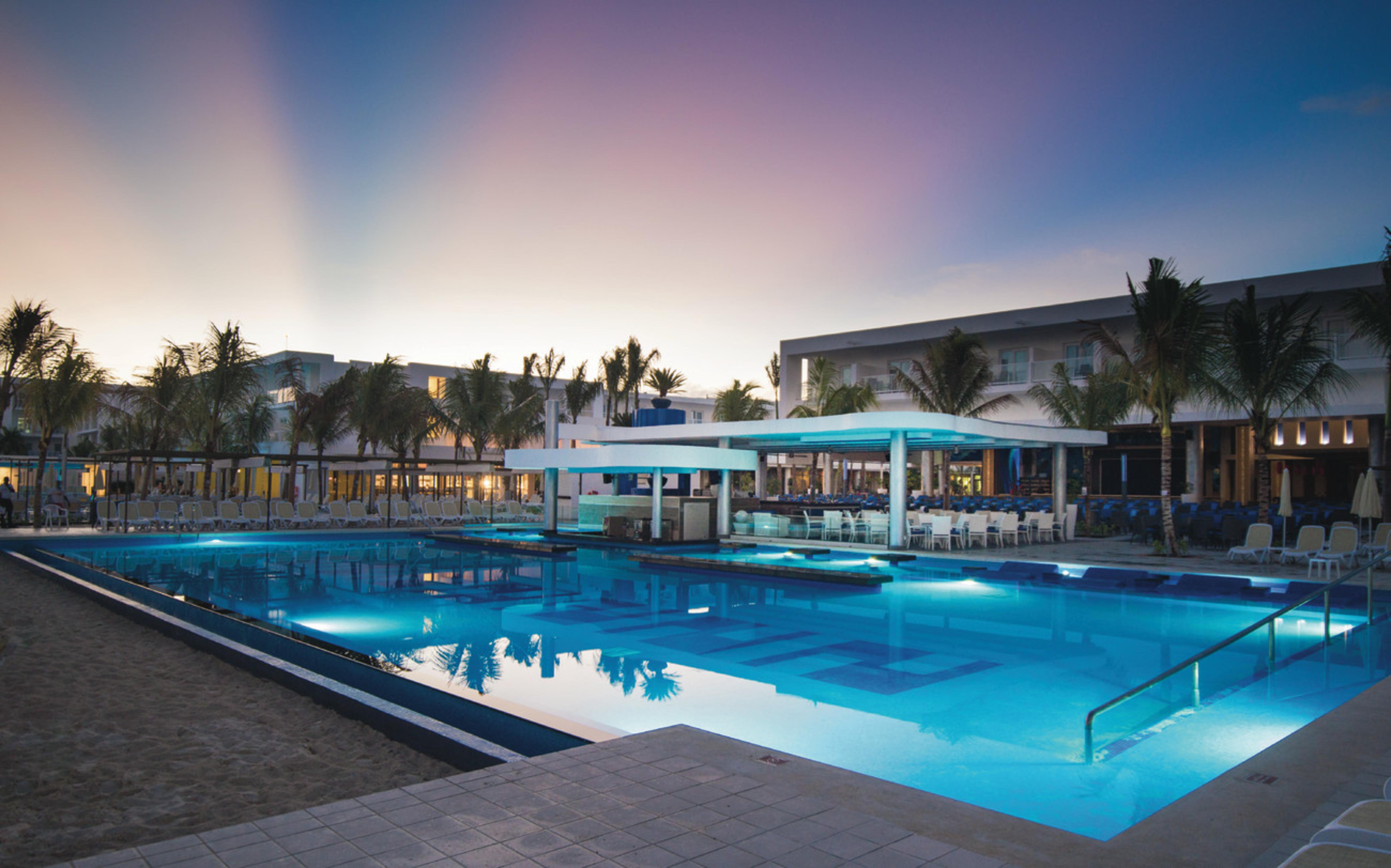 蒙特哥贝 Riu Reggae (Adults Only)酒店 外观 照片