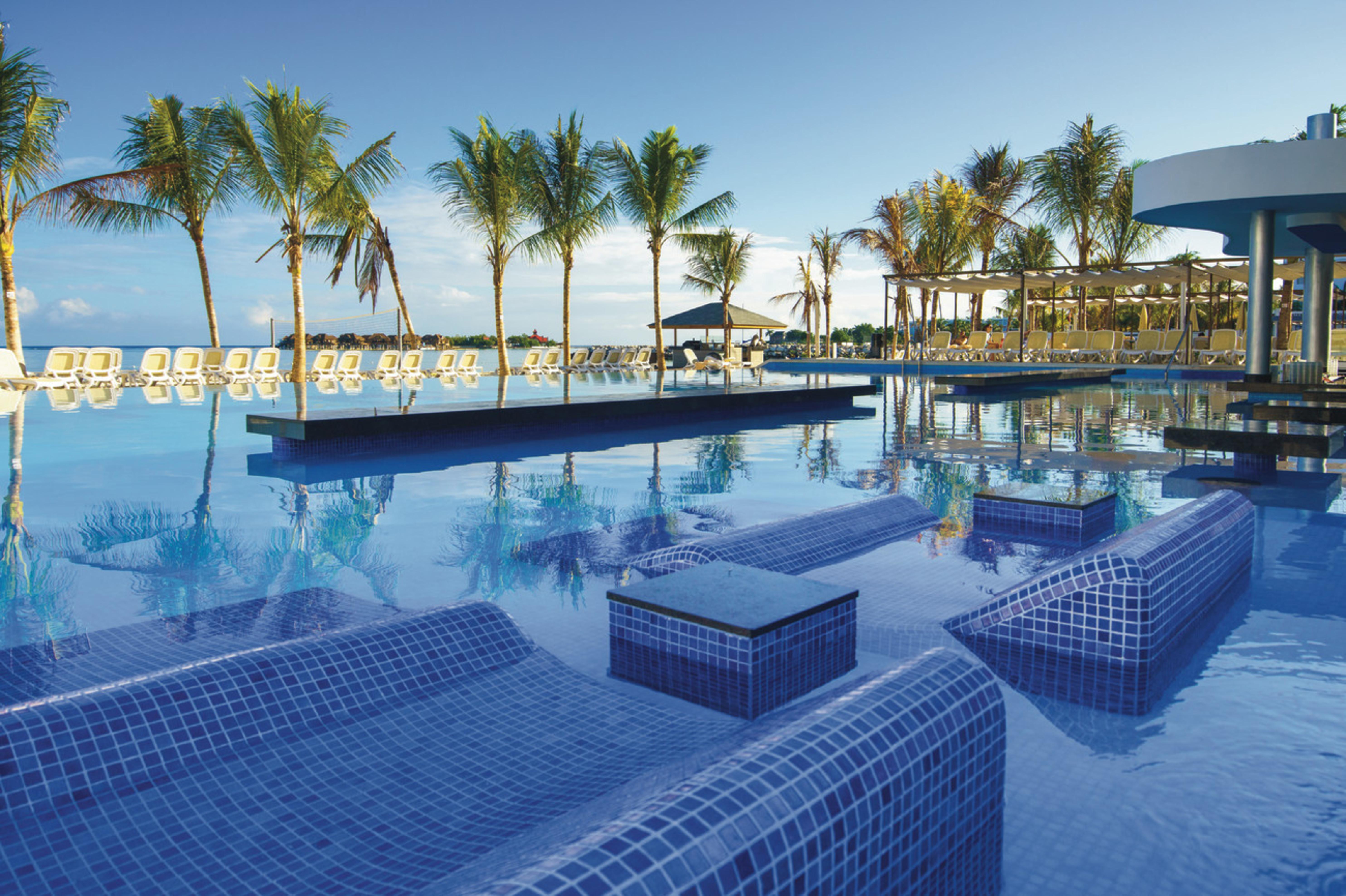 蒙特哥贝 Riu Reggae (Adults Only)酒店 外观 照片
