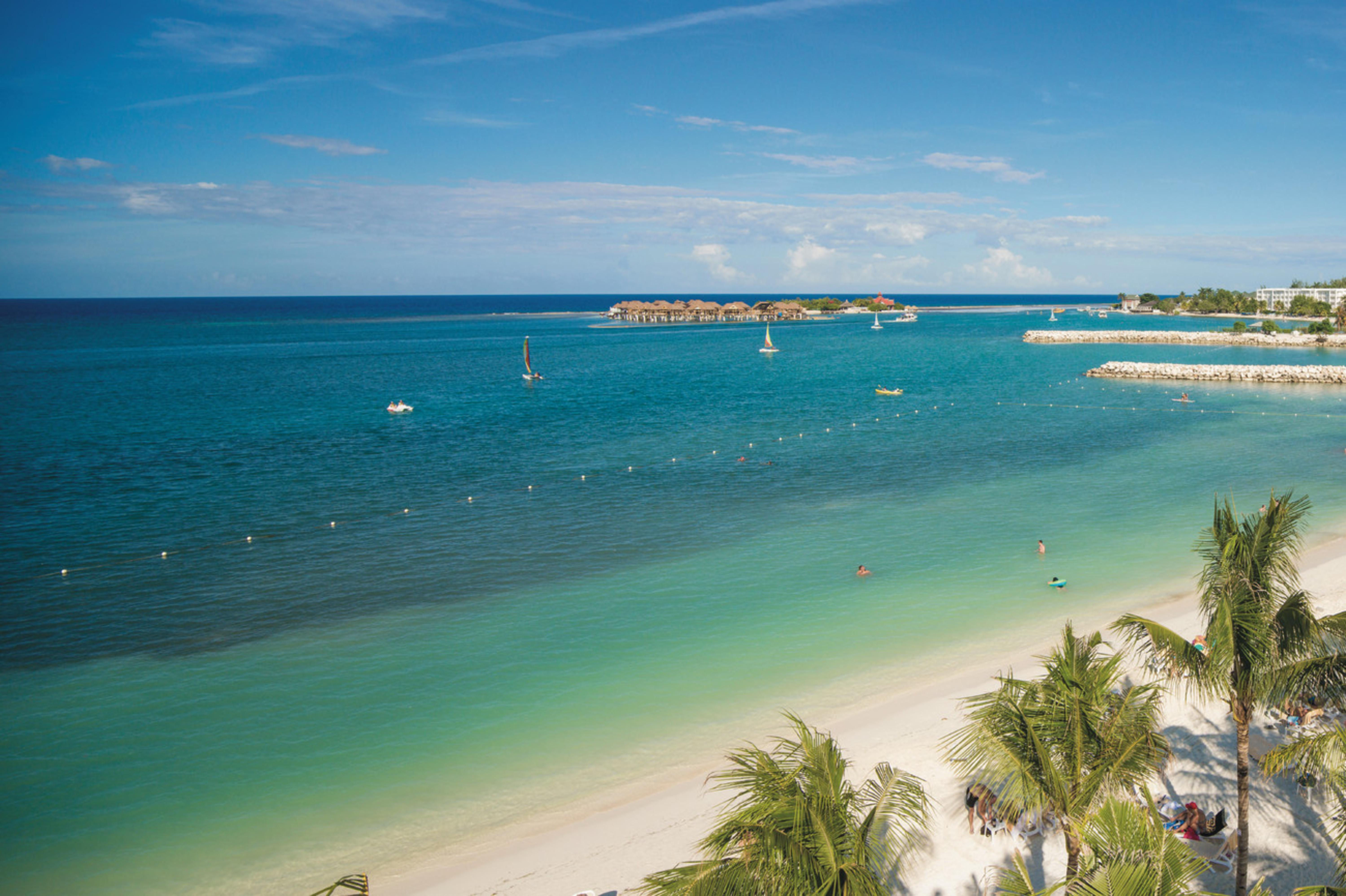 蒙特哥贝 Riu Reggae (Adults Only)酒店 外观 照片