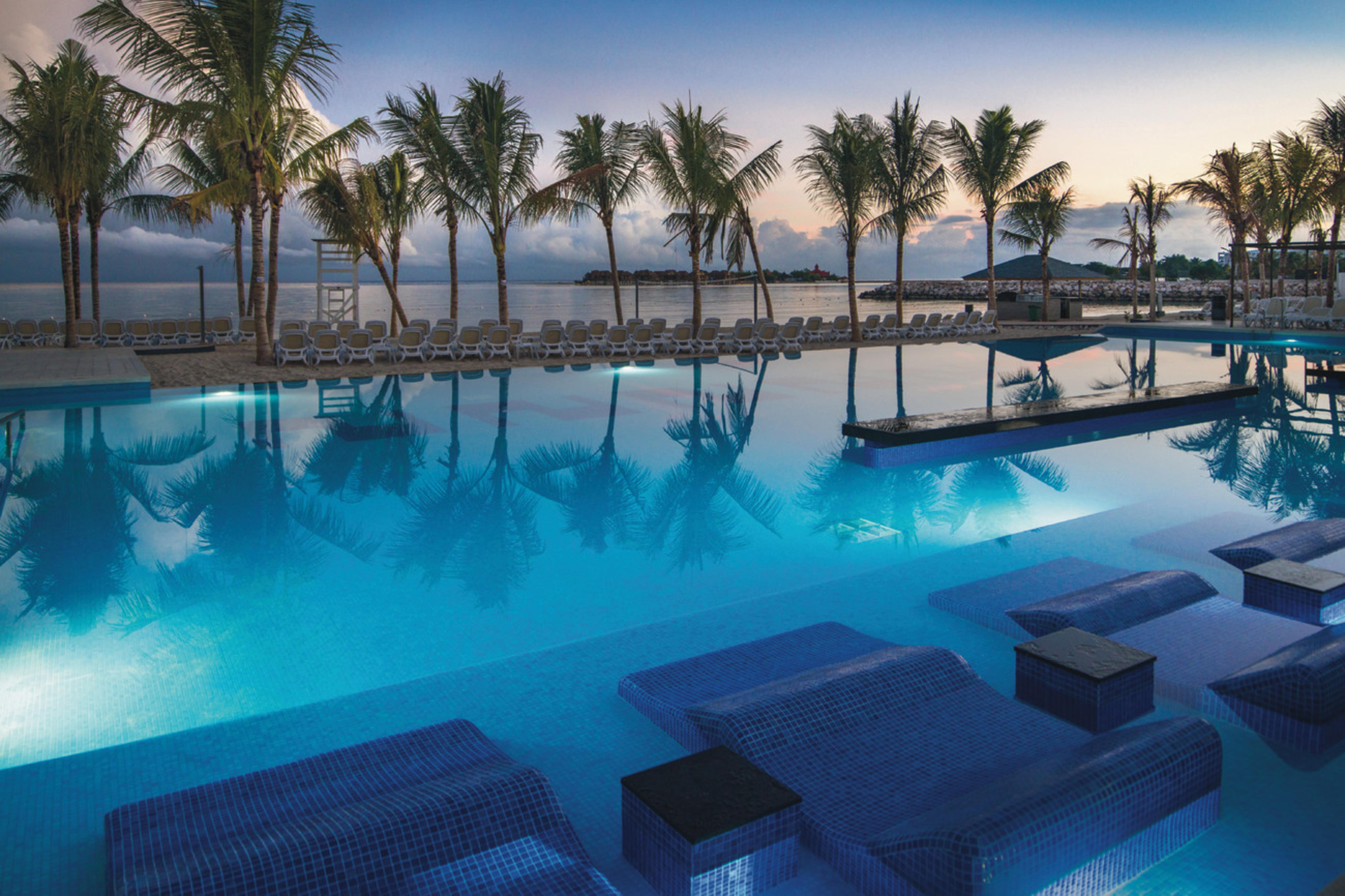蒙特哥贝 Riu Reggae (Adults Only)酒店 外观 照片