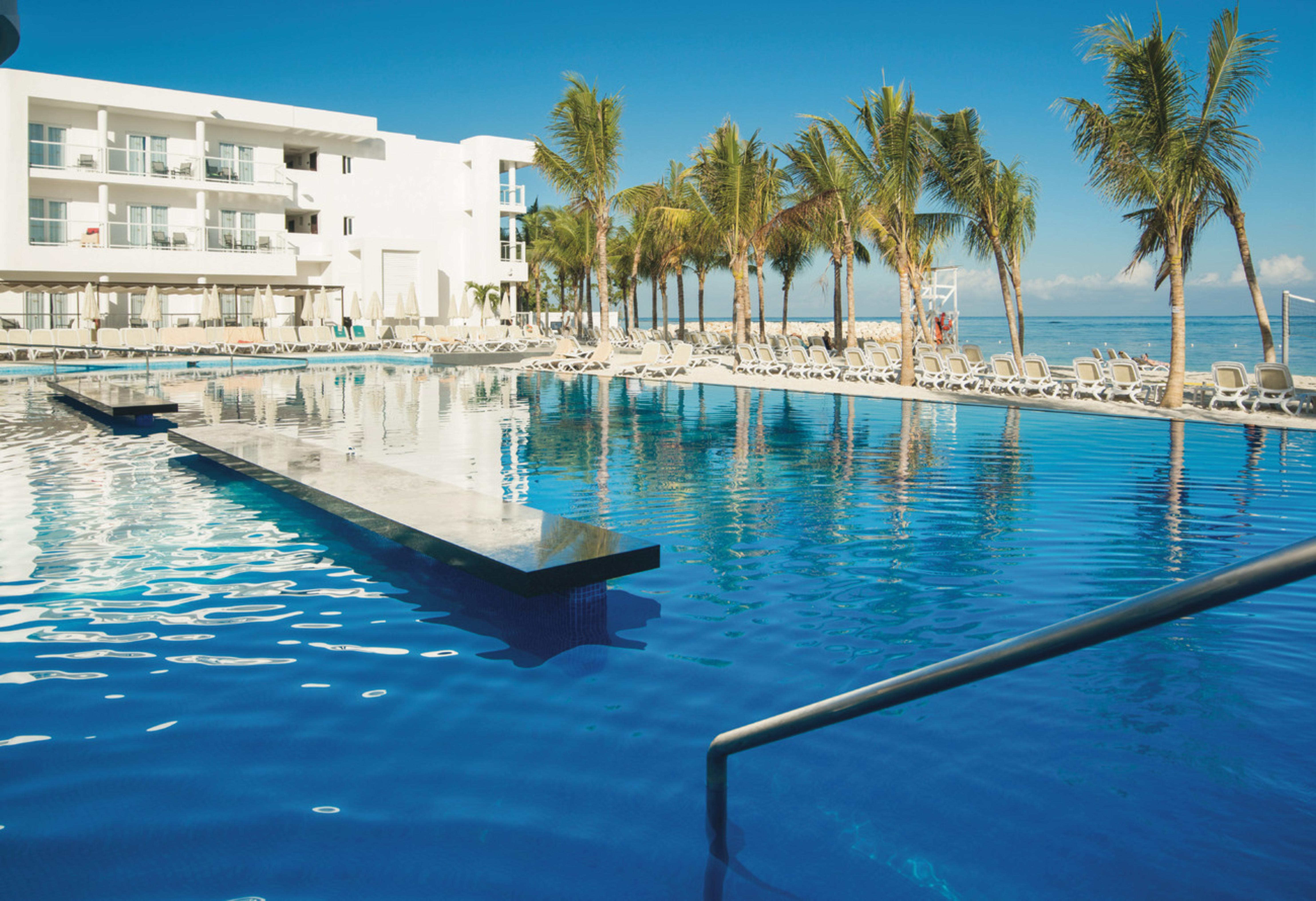 蒙特哥贝 Riu Reggae (Adults Only)酒店 外观 照片
