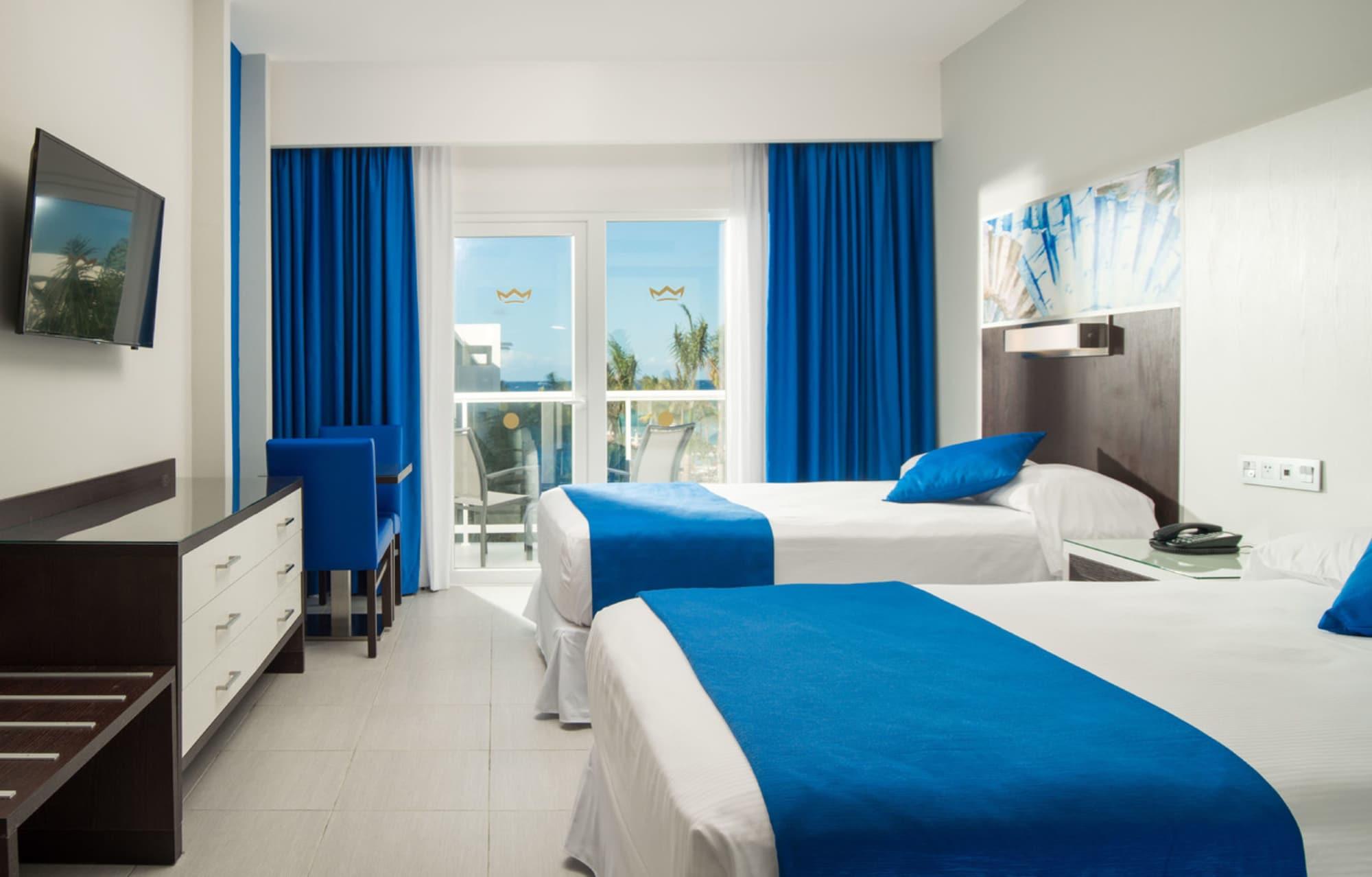 蒙特哥贝 Riu Reggae (Adults Only)酒店 外观 照片