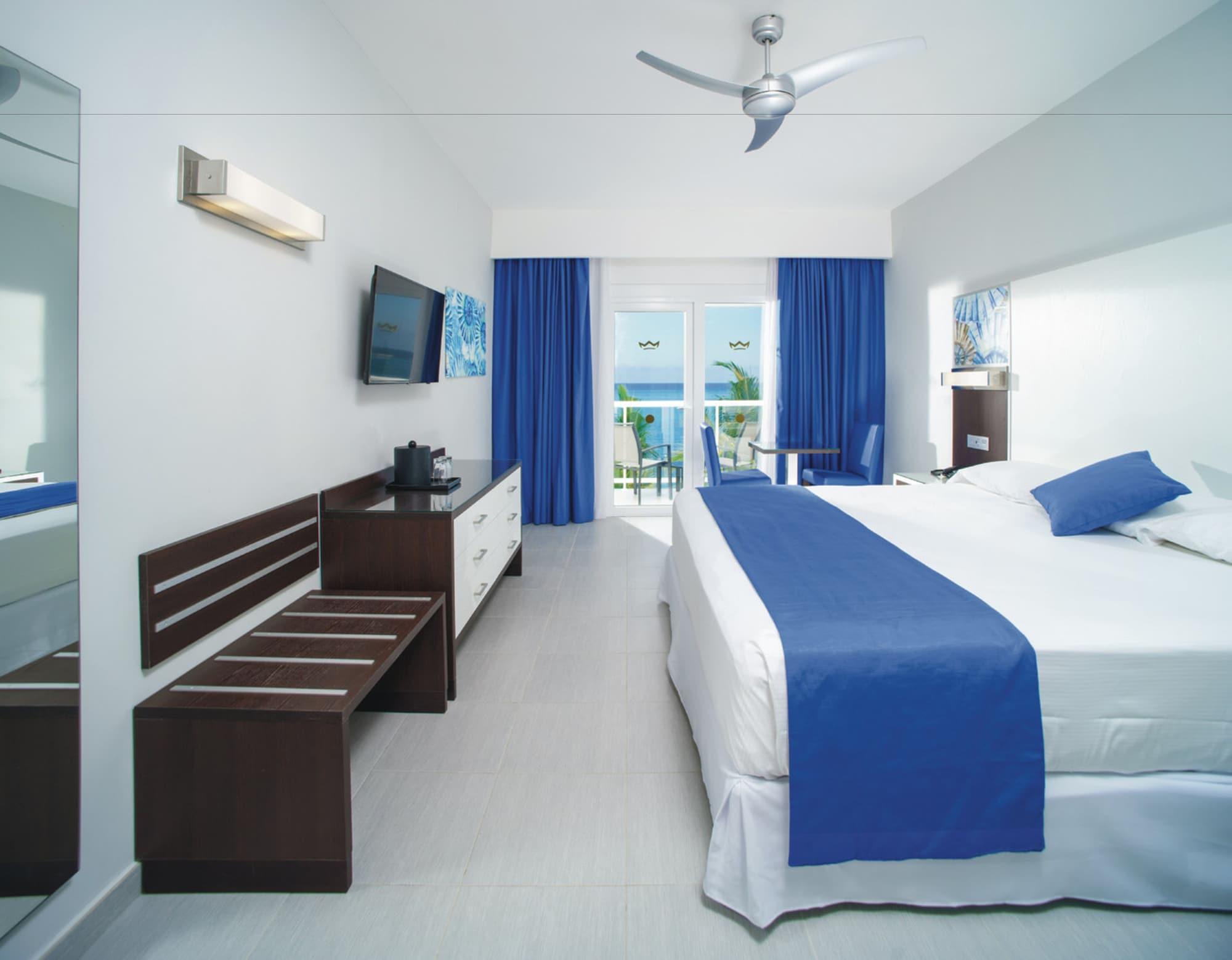 蒙特哥贝 Riu Reggae (Adults Only)酒店 外观 照片