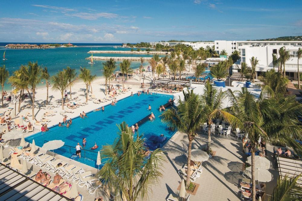 蒙特哥贝 Riu Reggae (Adults Only)酒店 外观 照片