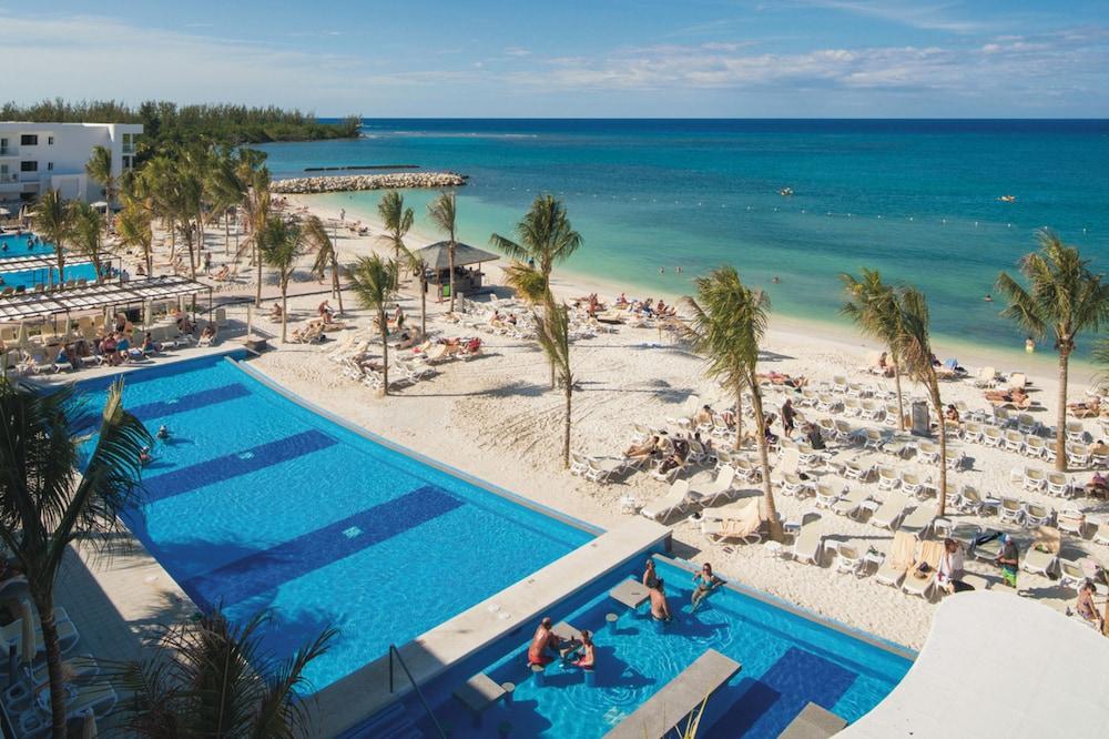 蒙特哥贝 Riu Reggae (Adults Only)酒店 外观 照片