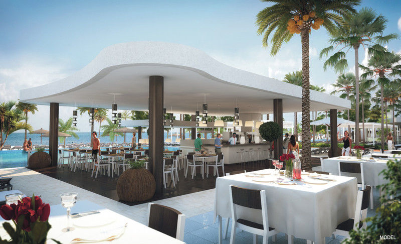 蒙特哥贝 Riu Reggae (Adults Only)酒店 外观 照片