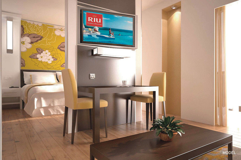 蒙特哥贝 Riu Reggae (Adults Only)酒店 外观 照片