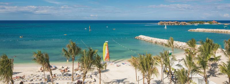 蒙特哥贝 Riu Reggae (Adults Only)酒店 外观 照片