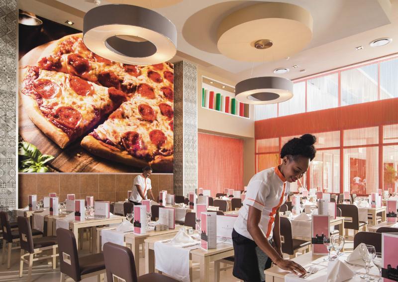 蒙特哥贝 Riu Reggae (Adults Only)酒店 外观 照片