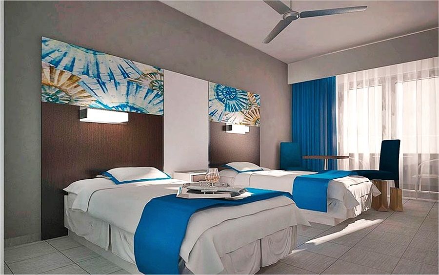 蒙特哥贝 Riu Reggae (Adults Only)酒店 外观 照片
