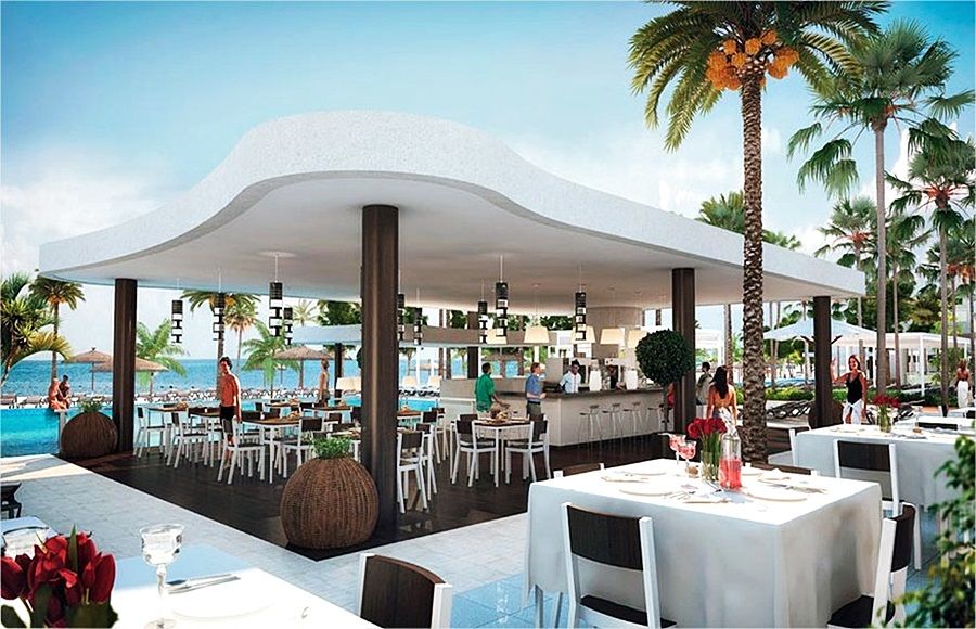 蒙特哥贝 Riu Reggae (Adults Only)酒店 外观 照片